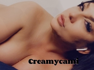 Creamycami
