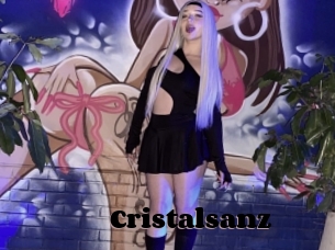 Cristalsanz