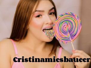 Cristinamiesbaueer
