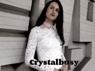 Crystalbusy
