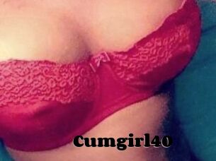 Cumgirl40