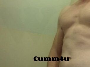 Cumm4u
