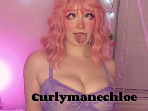 Curlymanechloe