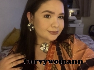 Curvywomann