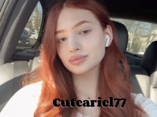 Cuteariel77