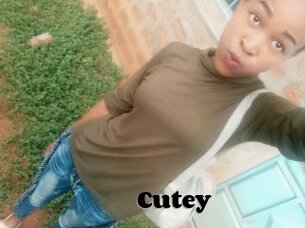 Cutey