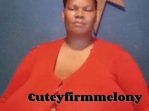 Cuteyfirmmelony