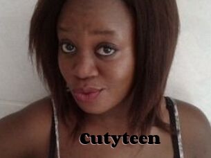 Cutyteen