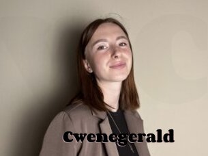 Cwenegerald