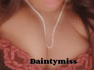 Daintymiss