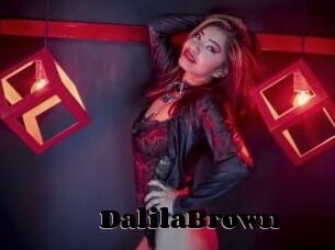 DalilaBrown