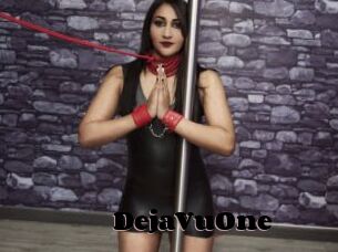 DejaVuOne