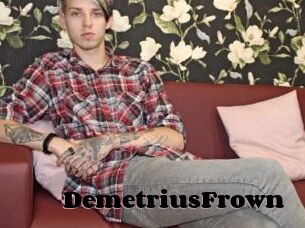 DemetriusFrown