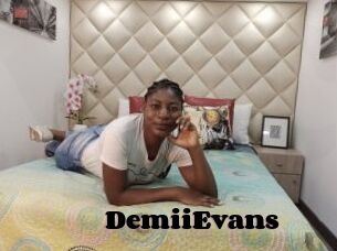 DemiiEvans