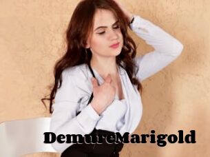 DemureMarigold