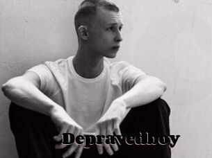Depravedboy