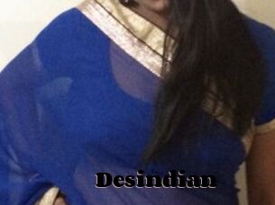 Desindian