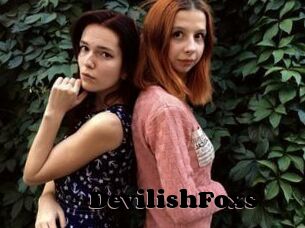 DevilishFoxs