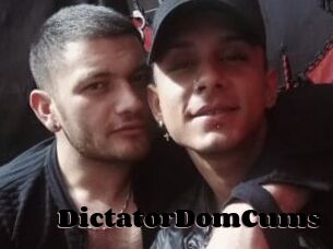 DictatorDomCums