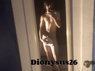 Dionysus26