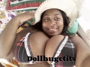 Dollhugetits