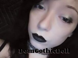 DomGothicDoll