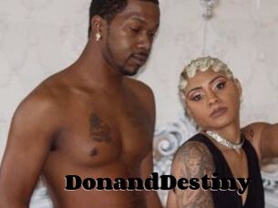 DonandDestiny
