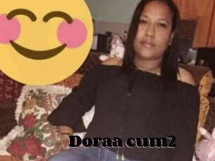 Doraa_cum2