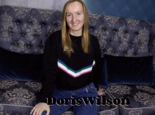 DorisWilson