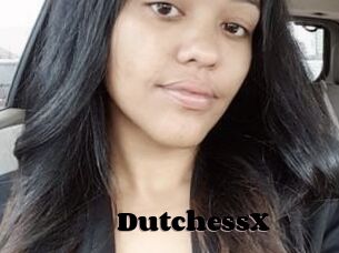 DutchessX