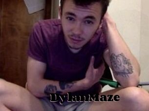 Dylan_Maze