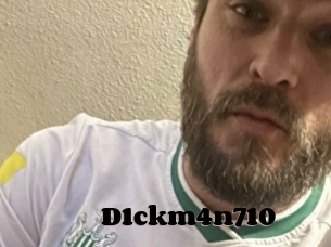 D1ckm4n710