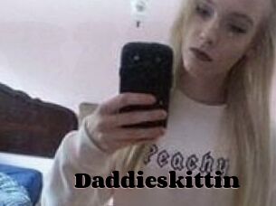 Daddieskittin