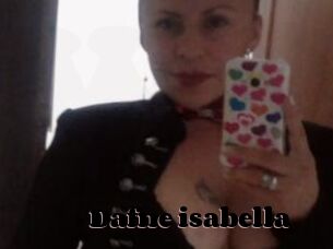Dafne_isabella