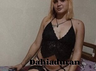 Dahiaduran