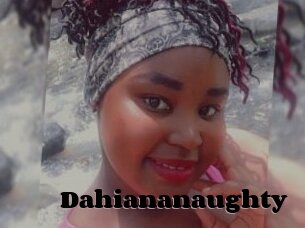 Dahiananaughty