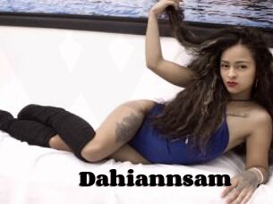 Dahiannsam
