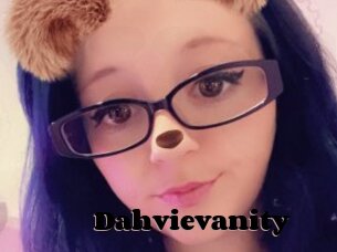 Dahvievanity