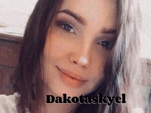 Dakotaskyel