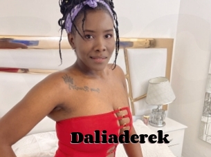 Daliaderek