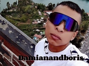 Damianandboris