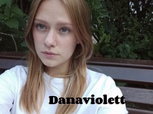 Danaviolett