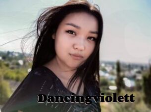 Dancingviolett