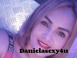 Danielasexy4u