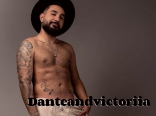 Danteandvictoriia