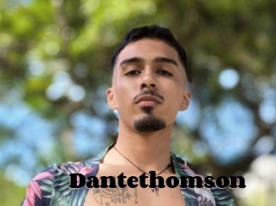 Dantethomson