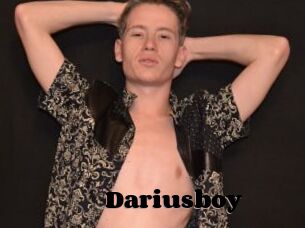 Dariusboy