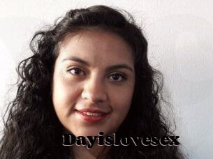 Dayislovesex