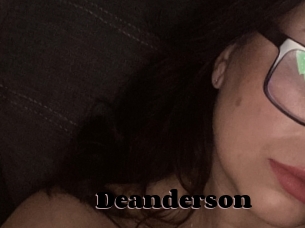 Deanderson