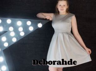 Deborahde